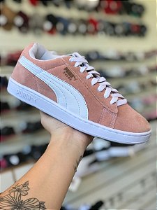 Puma Suede Rosa