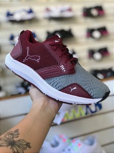 Puma Fit + Vermelho