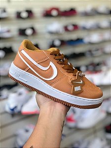 Nike Air Force 22 Caramelo