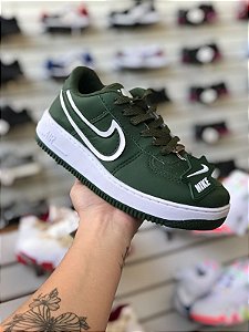 Nike Air Force 22 Verde Militar