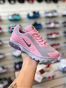 Nike Motion Infantil Rosa