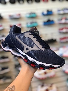 Mizuno Sorayama Azul Marinho