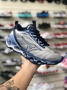 Mizuno Prophecy 11 Cinza e Azul