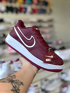 Nike Air Force 22 Vinho