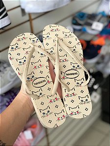 Chinelo Gatinho