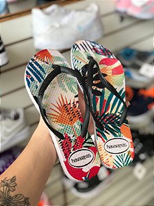 Chinelo Floresta