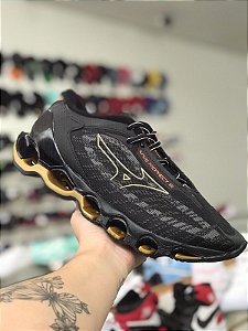 Miz Wave Prophecy 12 Preto e Dourado