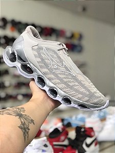 Miz Wave Prophecy 12 Prata