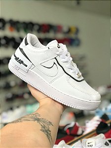 NK Air Force Branco e Preto