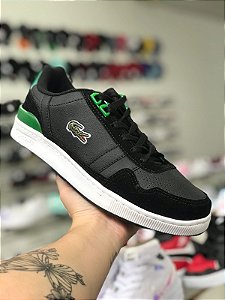 Tênis Lac Europa Preto