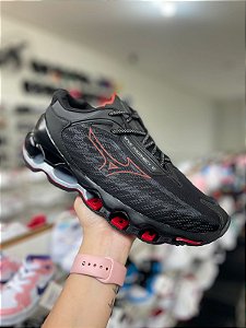 Miz Wave Prophecy 12 Preto e Vermelho