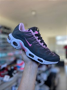 NK TN TS Grafite e Rosa