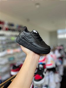 NK Air Force Preto de Bebê