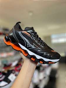 Miz Wave Prophecy 11 Preto e Laranja