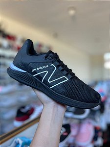 New Balance Preto