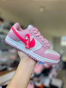 NK Dunk Premium Barbie