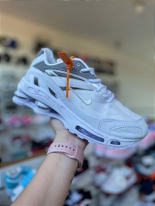 NK Supreme Refletivo Branco