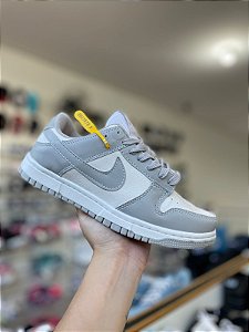 NIKE DUNK LOW PRO - CINZA/BRANCO - Comprar em DG BRANDS