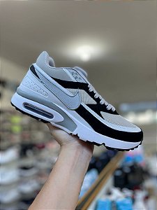 Nike BW Preto/Gelo Importado