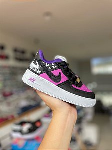 NK Air Force Wandinha- Infantil Personagem