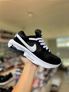 NK Ai Max SC-Preto e Branco