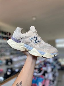 New Balance 9060 Premium-Creme