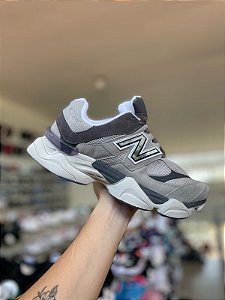 New Balance 9060 Premium-Grafite
