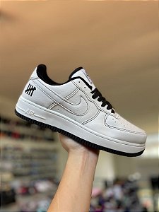 NK Air Force Premium-Branco e Preto