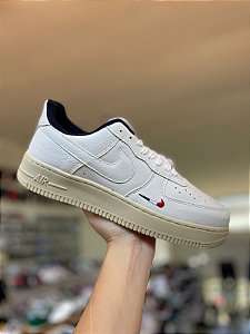 NK Air Force Premium- Branco e Creme
