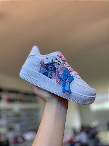 NK Air Force Stith Branco- Infantil Personagem