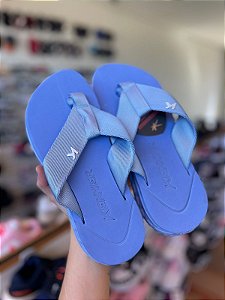 Chinelo Kenr Azul