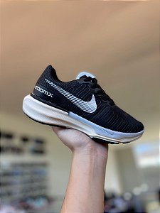 NK Zoom Infantil-Preto e Branco