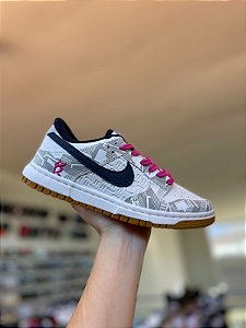 NK Dunk Low Pro Premium-Rayssa Leal