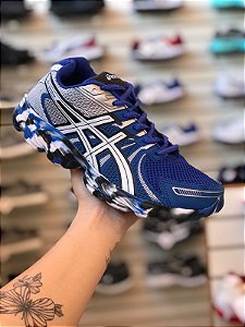 Asics Gel Sendai Azul