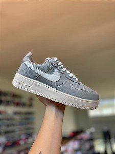 NK Air Force Premium-Cinza e Bege
