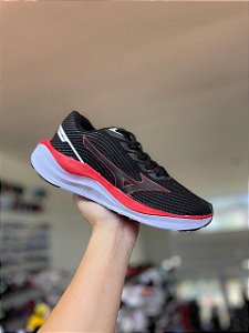 Miz Wave Inspire 18- Preto e Vermelho