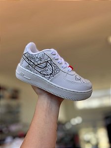 NK Air Force Premium Infantil- Bobbie Goods