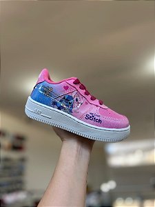 NK Air Force Stith Rosa- Infantil Personagem