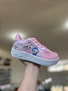 NK Air Force Labubu- Infantil Personagem