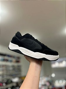 NK Skate Premium- Preto e Branco