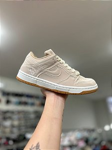NK Dunk Low Pro Premium- Rosê Areia