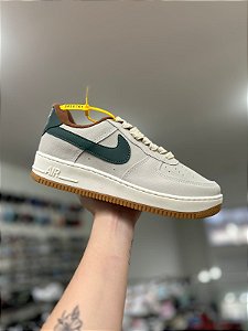 NK Air Force Importado- Bege e Verde