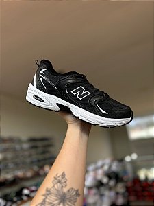 NB 530 Preto/Branco