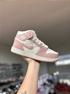 NK Jordan Bege/Rosa Premium