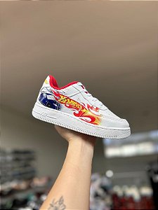 NK Air Force Hotwheels- Infantil Personagem