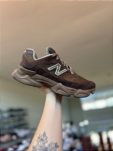 NB 9060 Marrom Premium- Adulto
