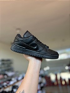 NK Dunk Twist Preto Premium