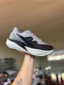 NB Rebel 5 Preto/Cinza Importado