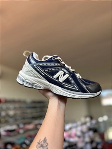 NB 1906 Marinho/Bege Super Premium