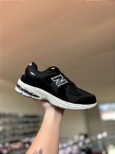NB 2002 Preto/Bege Super Premium
